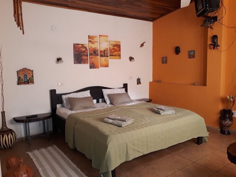 Saisonangebote Übernachtungen im Hotel Paraiso Paraguay